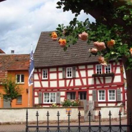 شقة Kleinheubach  في Haus Nostalgie الغرفة الصورة
